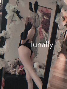 Lunally aka Nyctiluna exclusive onlyfans leaked nudes