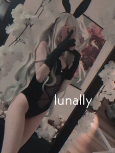 Lunally aka Nyctiluna exclusive onlyfans leaked nudes