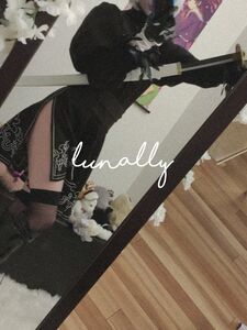 Lunally aka Nyctiluna exclusive onlyfans leaked nudes